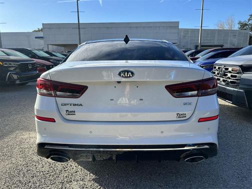 2020 Kia Optima EX Premium