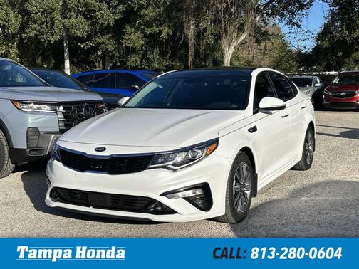 2020 Kia Optima EX Premium