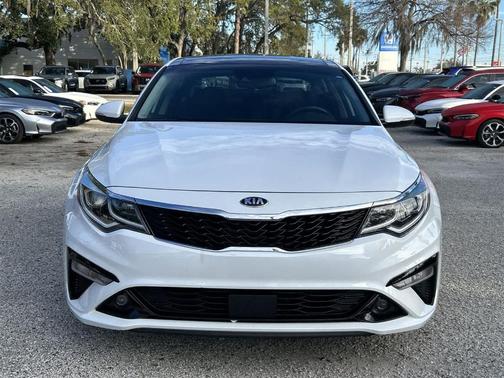 2020 Kia Optima EX Premium