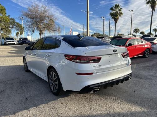 2020 Kia Optima EX Premium