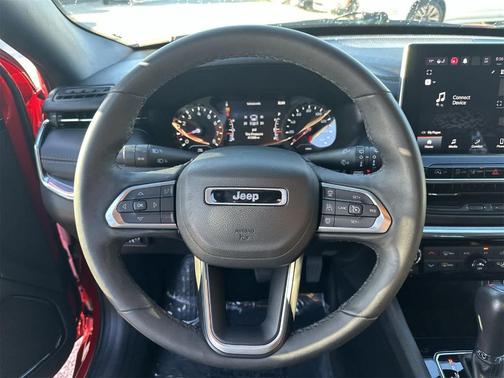 2023 Jeep Compass (RED) Edition