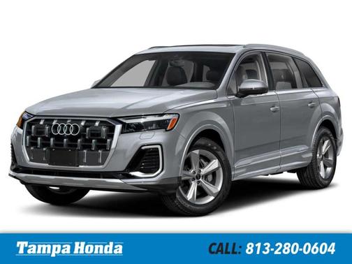 2025 Audi Q7 55 Premium Plus