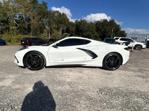 2022 Chevrolet Corvette Stingray w/2LT