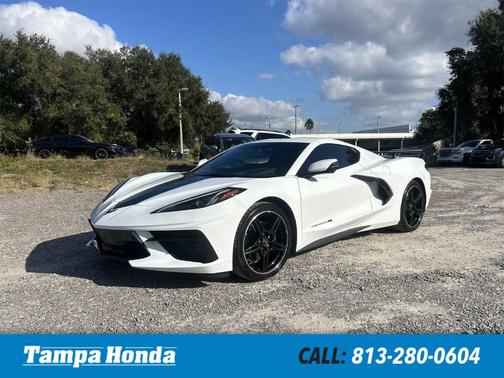 2022 Chevrolet Corvette Stingray w/2LT