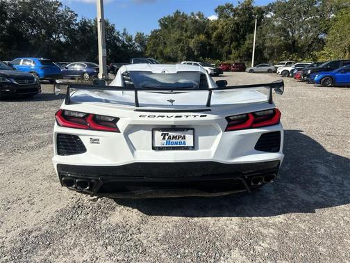 2022 Chevrolet Corvette Stingray w/2LT