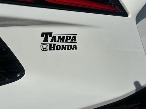 2022 Chevrolet Corvette Stingray w/2LT