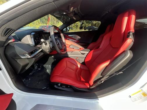 2022 Chevrolet Corvette Stingray w/2LT