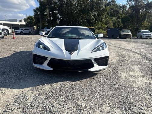 2022 Chevrolet Corvette Stingray w/2LT