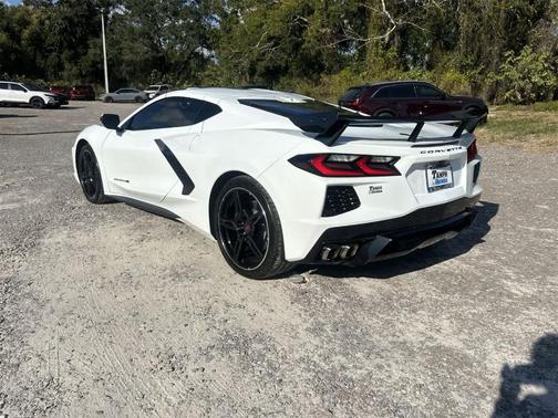 2022 Chevrolet Corvette Stingray w/2LT