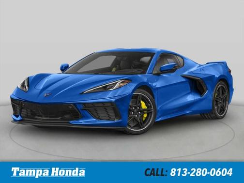 2022 Chevrolet Corvette Stingray w/2LT