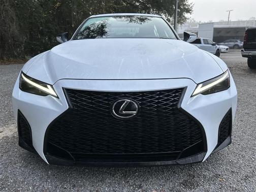 2024 Lexus IS 350 F SPORT Design