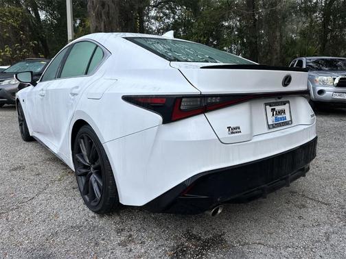 2024 Lexus IS 350 F SPORT Design