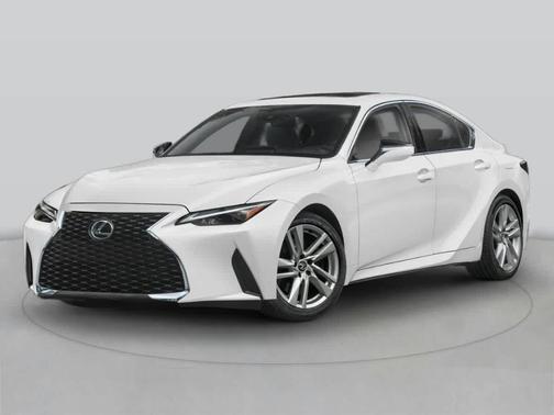 2024 Lexus IS 350 F SPORT Design