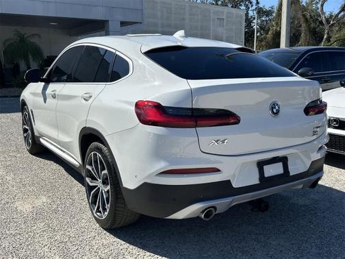 2021 BMW X4 xDrive30i