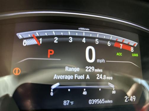 2022 Honda CR-V EX-L
