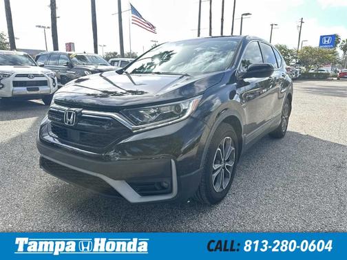 2022 Honda CR-V EX-L