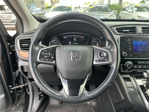 2022 Honda CR-V EX-L