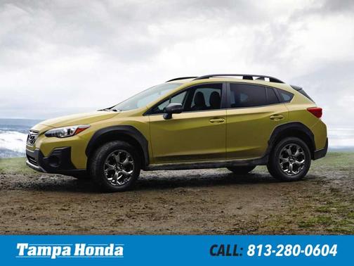 2022 Subaru Crosstrek Sport