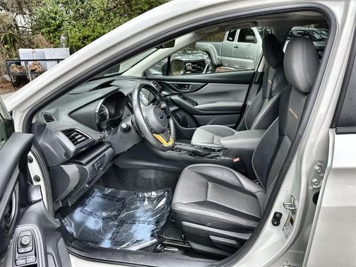 2022 Subaru Crosstrek Sport