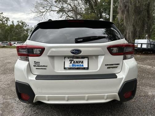 2022 Subaru Crosstrek Sport