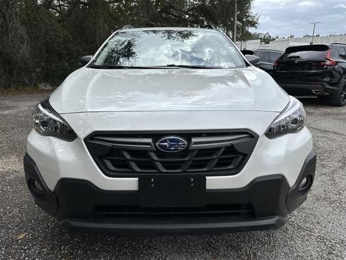 2022 Subaru Crosstrek Sport