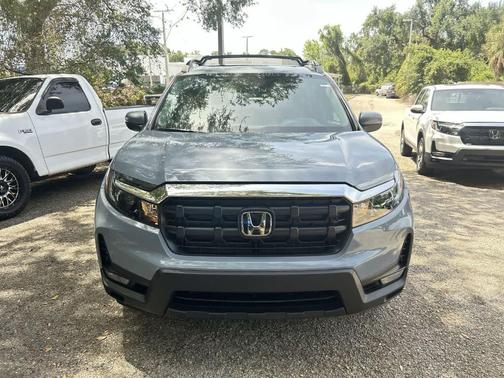 Sonic Gray Pearl 2026 Honda Ridgeline RTL
