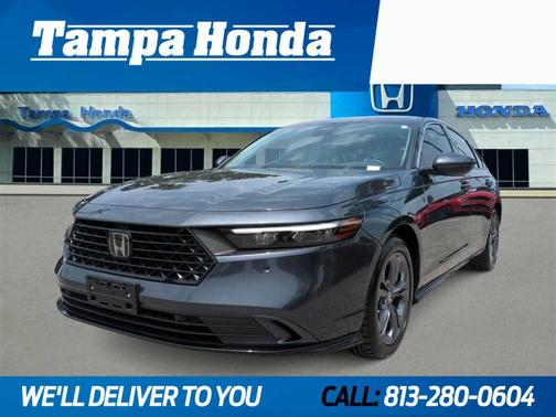 2023 Honda Accord Hybrid EX-L