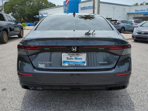 2023 Honda Accord Hybrid EX-L