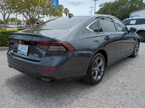 2023 Honda Accord Hybrid EX-L