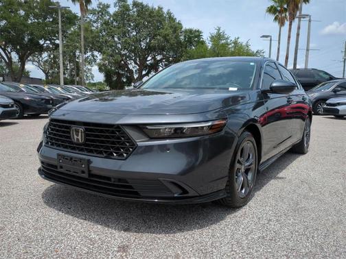 2023 Honda Accord Hybrid EX-L