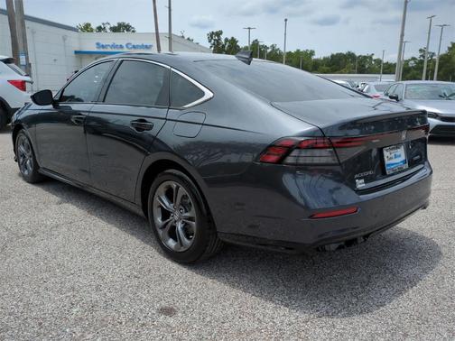 2023 Honda Accord Hybrid EX-L