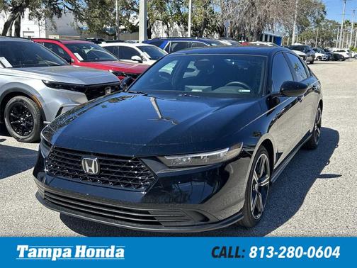 2026 Honda Accord Sport