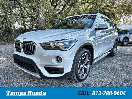 2018 BMW X1 xDrive28i