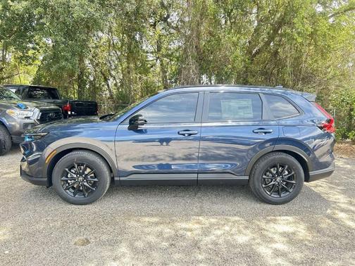 Canyon 2026 Honda CR-V Hybrid Sport-L