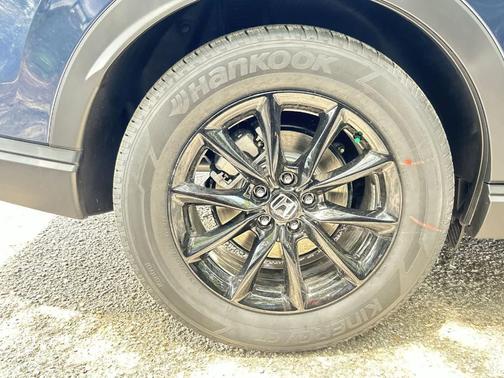 Canyon 2026 Honda CR-V Hybrid Sport-L