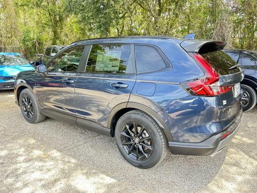 Canyon 2026 Honda CR-V Hybrid Sport-L