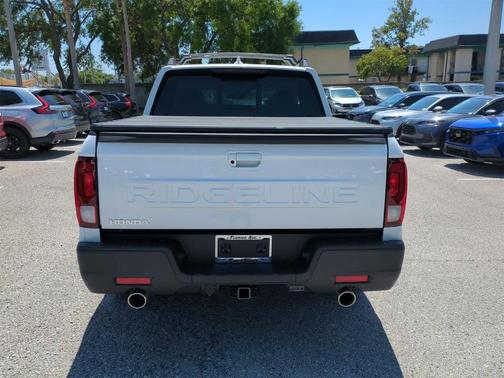 2025 Honda Ridgeline RTL