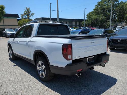 2025 Honda Ridgeline RTL