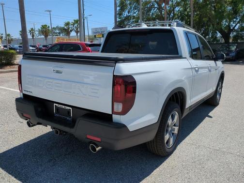 2025 Honda Ridgeline RTL