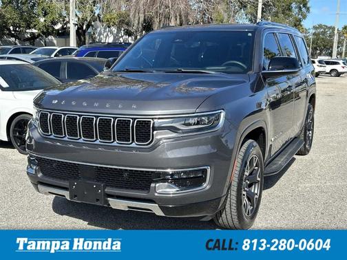 2024 Jeep Wagoneer Series III