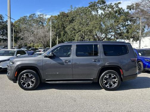 2024 Jeep Wagoneer Series III