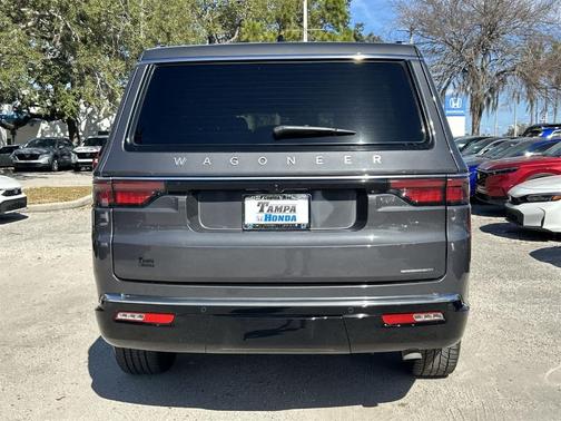 2024 Jeep Wagoneer Series III