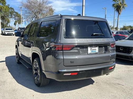 2024 Jeep Wagoneer Series III