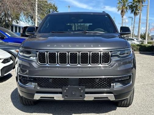 2024 Jeep Wagoneer Series III