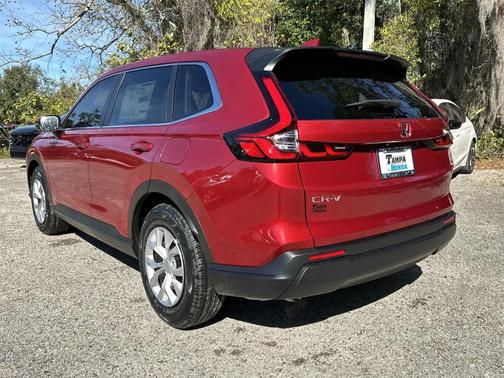 2026 Honda CR-V LX