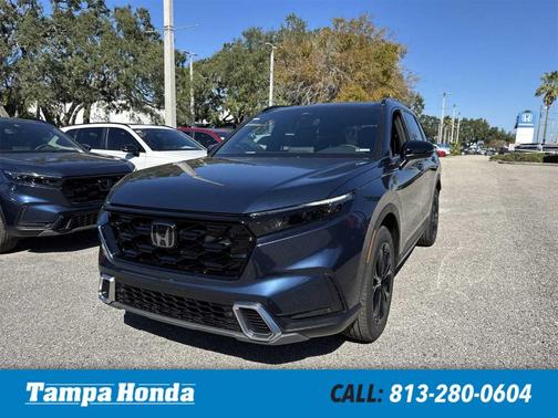 2026 Honda CR-V Hybrid Sport Touring