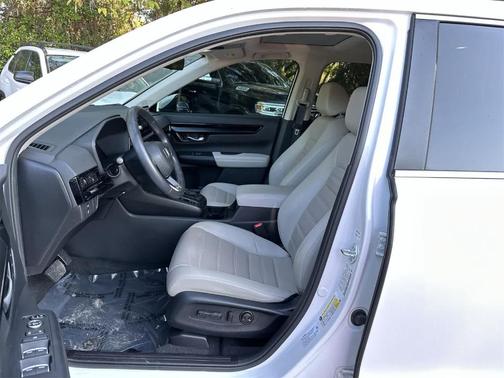 2025 Honda CR-V EX-L