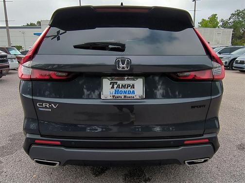 2025 Honda CR-V Hybrid Sport-L