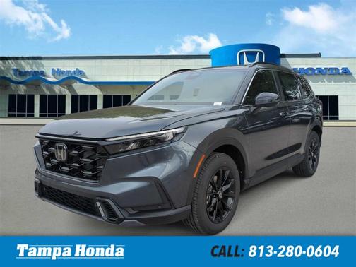 2025 Honda CR-V Hybrid Sport-L