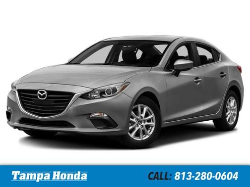 2014 Mazda Mazda3 i SV